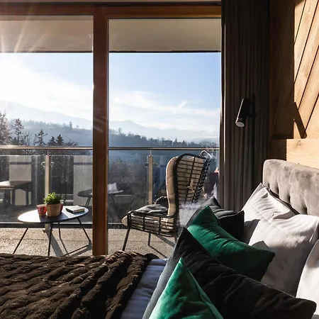Apartamenty Bachledzki Wierch Zakopane-3