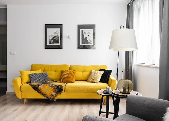 Apartamenty Granitica Zakopane