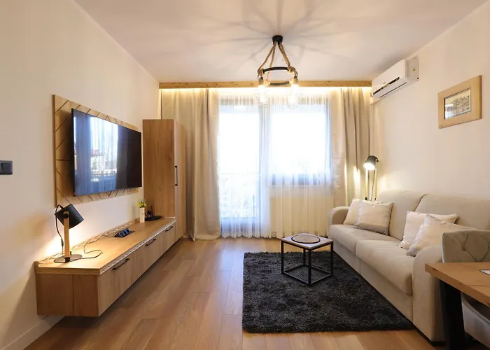 Apartamenty Granitica Zakopane