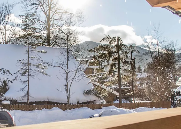 Apartamenty Szkolna Zakopane